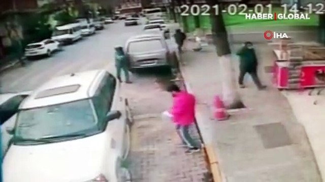 Kadın tetikçi, oto galeri sahibini böyle vurdu