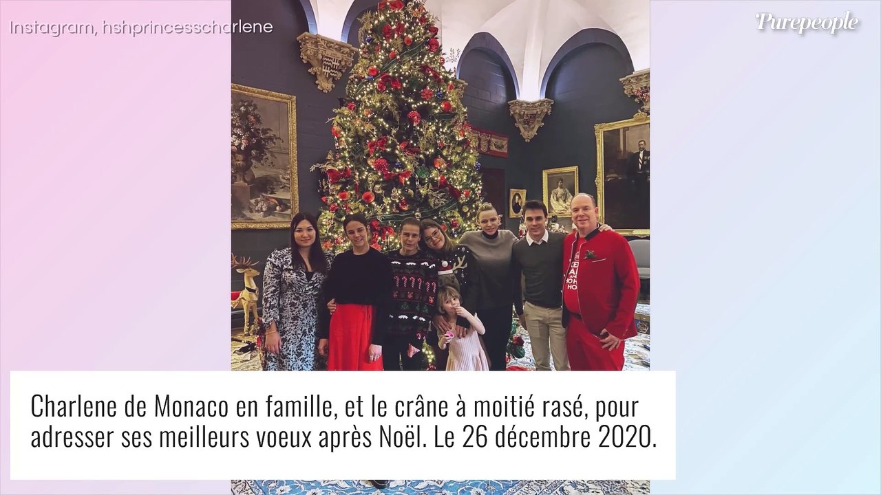 Stéphanie de Monaco fête ses 56 ans : sa fille Camille ouvre l'album de famille