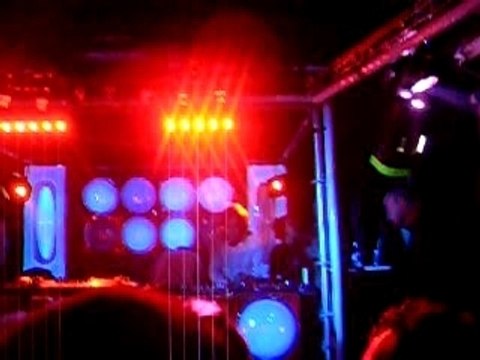 2 Many Djs live 01 @ Paris Social CLub 23-02-08