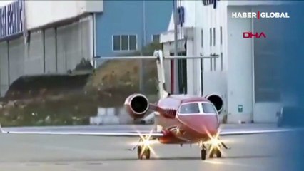 Galatasaray'ın yeni transferi Gedson Fernandes İstanbul'a geldi