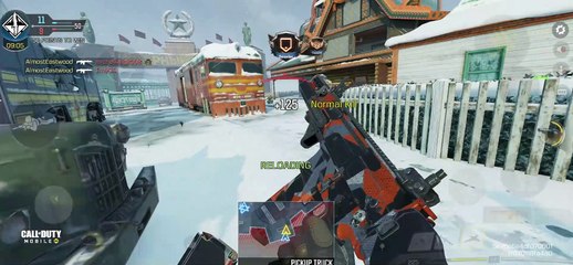 Boom Boom-Call of Duty Mobile Ranked Team Deathmatch Russia Nuketown Full Match