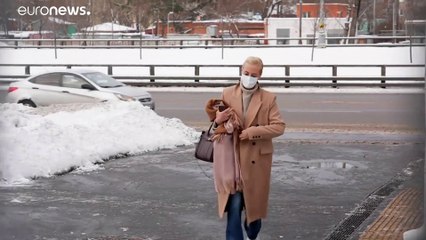 Teilnahme an Massenprotesten: Nawalnys Ehefrau in Moskau verurteilt