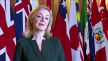 International Trade Secretary Liz Truss says joining CPTPP will create 'more opportunities here in the UK'