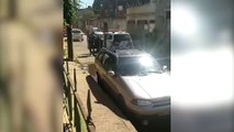 Perseguição a carro roubado termina em tiroteio em bairro de Cariacica