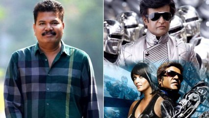 Enthiran’ plagiarism case: Non-bailable warrant issued against director Shankar