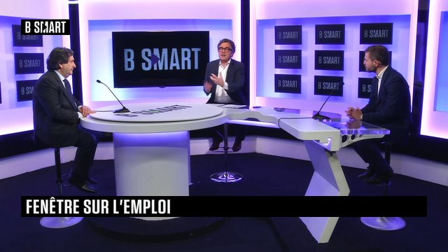 SMART JOB - Fenêtre sur l’emploi du lundi 1 février 2021