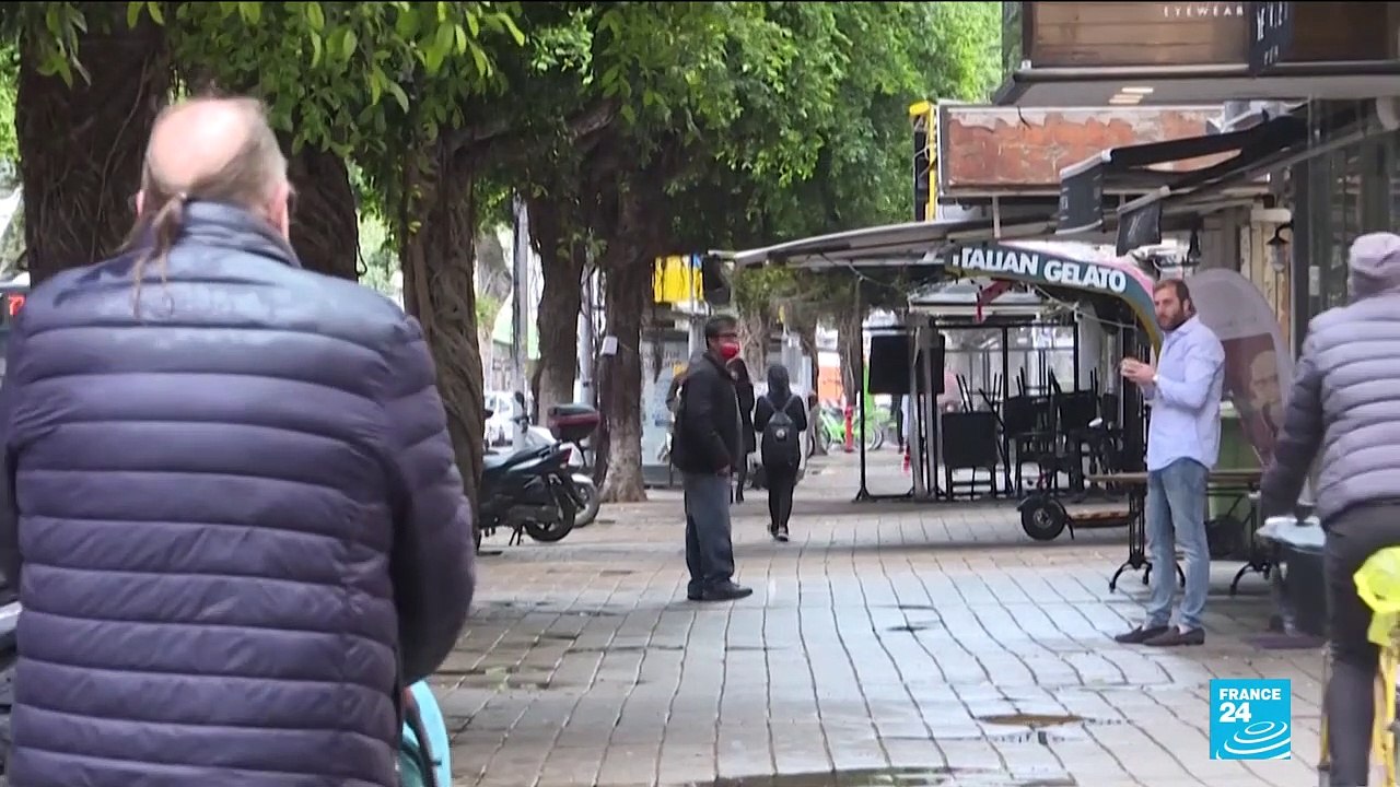 Covid-19 en Israël : le confinement prolongé de cinq jours