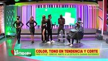 Aprendemos sobre las tendencias en color y corte para los varones