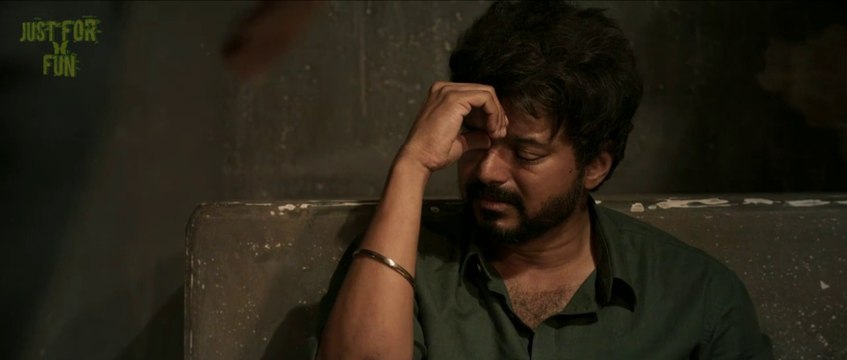 MASTER | மாஸ்டர் | HD | Vijay | Jail Fight Scene