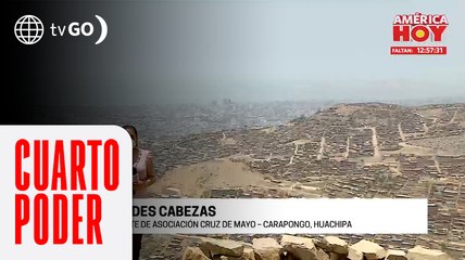 Se estima que habrá 3 millones más de pobres por la pandemia | Cuarto Poder