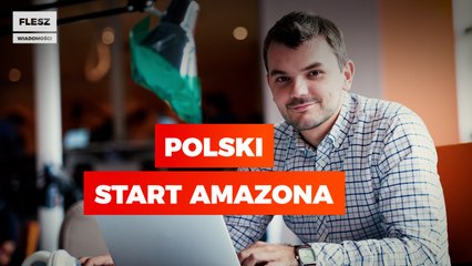 Polski start Amazona