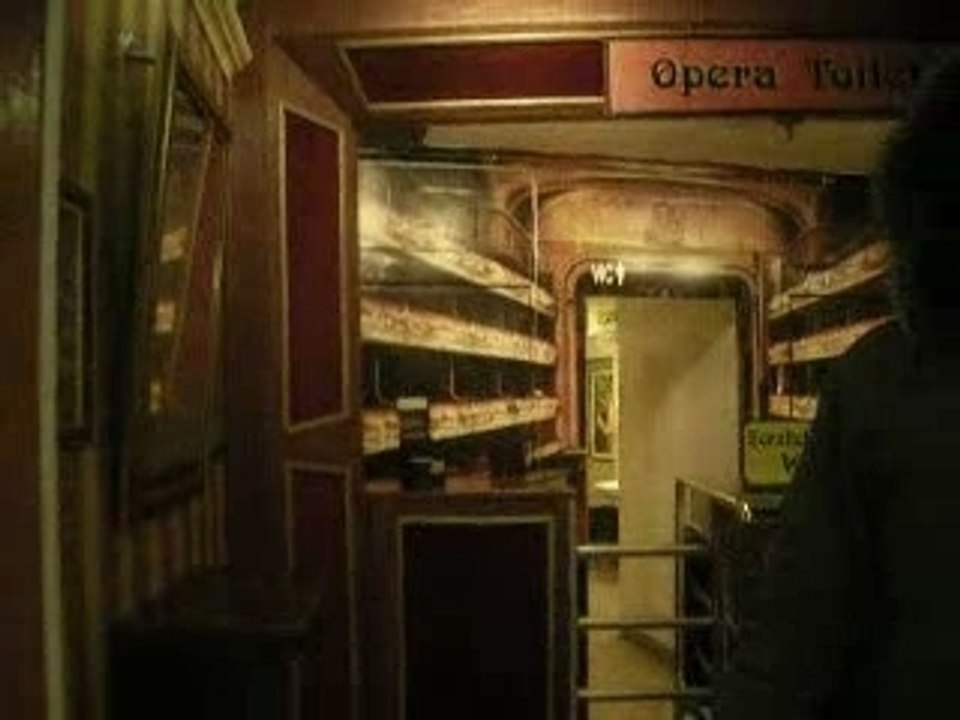 Toilet Opéra