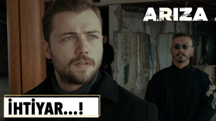 Ali Rıza İhtiyar'la tanışıyor! | Arıza 20.Bölüm (Bölüm Sonu)
