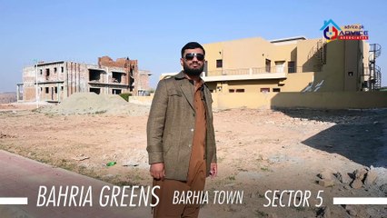 Bahria Greens Overseas Sector 5 | Bahria Greens Overseas Enclave | 1 Kanal Plot for Sale | Advice