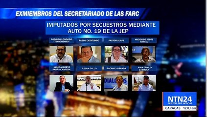 Secuestros de las FARC: La realidad contada por sus víctimas
