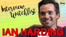 Pretty Little Liars : La Watchlist de Ian Harding (Ezra)