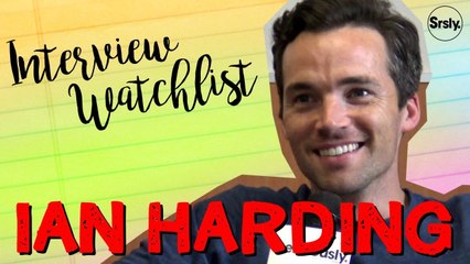 Pretty Little Liars : La Watchlist de Ian Harding (Ezra)