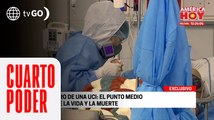 Dentro de una UCI: El punto medio entre la vida y la muerte | Cuarto Poder