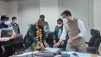 पद्मश्री हिम्मताराम भांभू को आईसीएफआरआई का लाइफटाइम एचीवमेंट अवार्ड