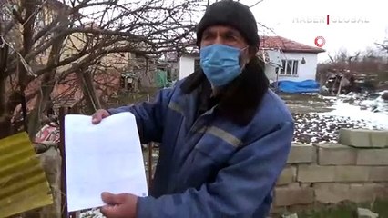 Oğluna şifa arayan baba parasını 'üfürükçü'ye kaptırdı