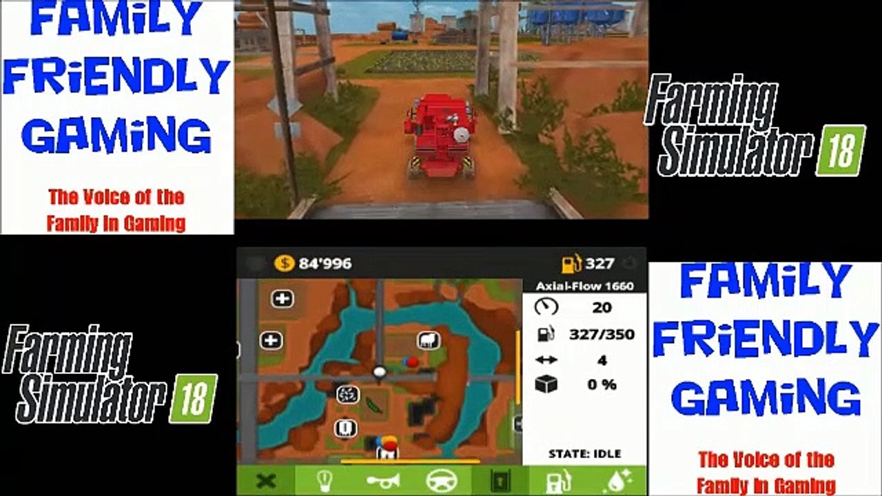 Farming Simulator 18 Episode 4