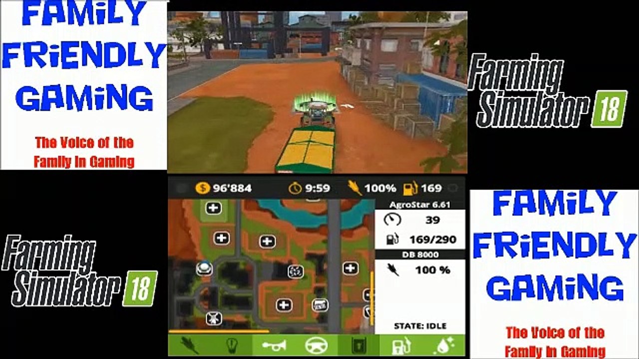 Farming Simulator 18 Episode 5