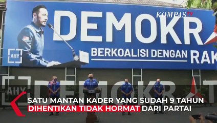 Pernyataan Lengkap AHY Soal Gerakan Rebut Paksa Kepemimpinan Demokrat