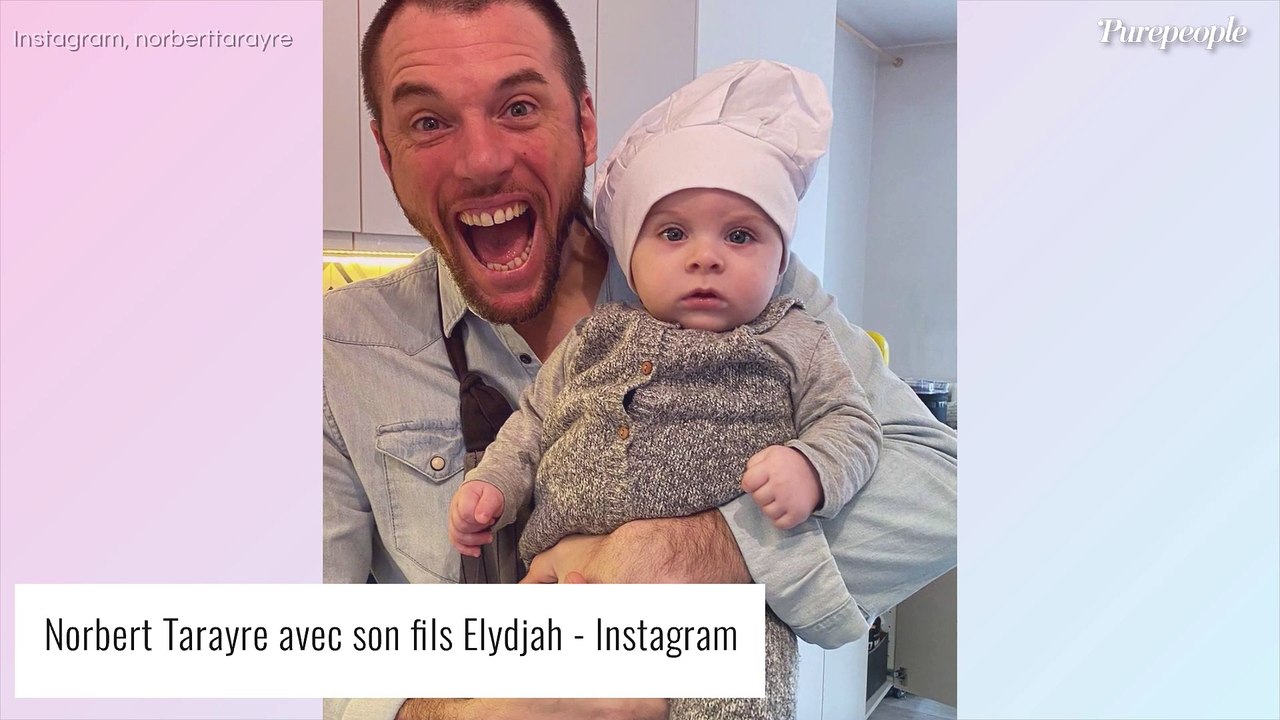 Norbert Tarayre, papa d'Elydjah : révélations sur l'accouchement d'Abi, sept mois après sa naissance