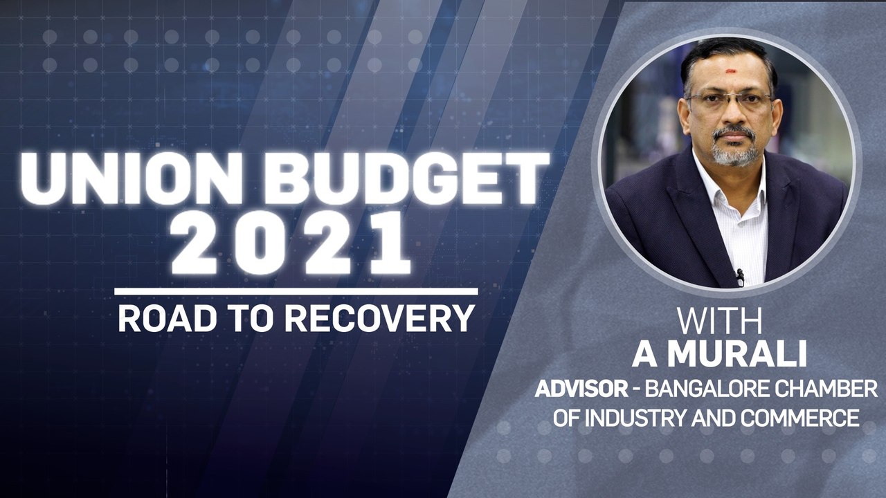 Union Budget 2021: Road to recovery