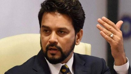 MoS Anurag Thakur speaks on Union Budget 2021