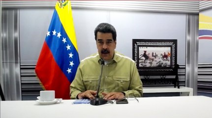 Programa Especial 01FEB2021 | 20 Minutos con Breno Altman entrevista al Presidente Nicolás Maduro