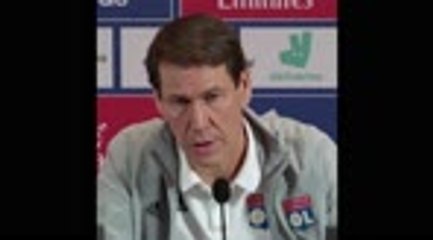 23e j. - Garcia : “Le grand favori, c'est Lille”