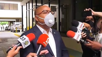 Pacheco califica como “irresponsabilidad del Senado” rechazar modificaciones a Ley 28-01 