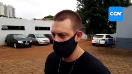 Tiro que matou Adroaldo da Silva Noetzold foi efetuado pela arma da própria vítima, diz delegado