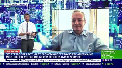 USA Today : Les marchés américains débutent février avc un rebond par Gregori Volokhine - 01/02