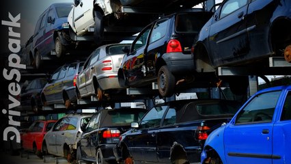 व्हीकल स्क्रैपेज पॉलिसी की हुई घोषणा, अब वाहनों की उम्र 20 साल