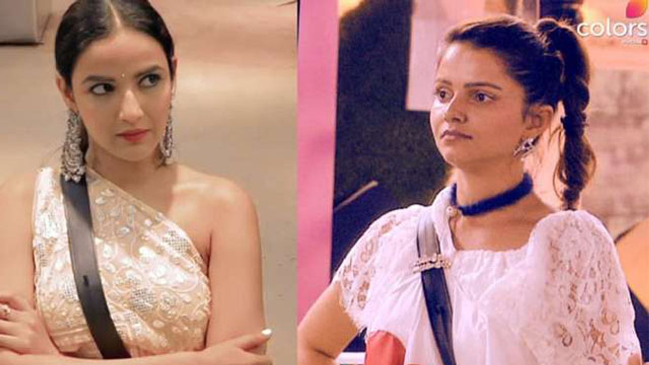 Bigg Boss 14; Jasmin Bhasin के आने से Rubina का game होगा खराब, Jas ने की है तैयारी | FilmiBeat