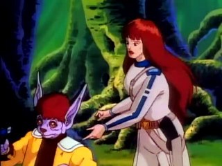 La Patrulla Galáctica 38 - Los arboles de Marshmallow