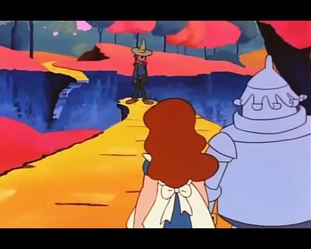 El Mago de Oz - Capitulo 04 - Los monstruos aparecen.