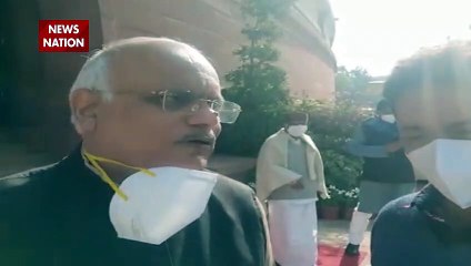 ये बजट संतुलित बजट है जो कि अबतक ऐसा बजट नहीं देखा होगा- विनय