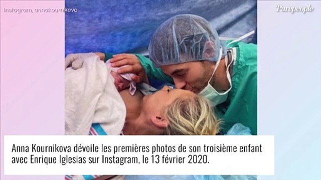 Anna Kournikova et Enrique Iglesias : Leur fille Mary a incroyablement grandi !