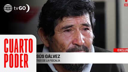 Denuncian intento de compra de testigos en nombre de Daniel Urresti | Cuarto Poder