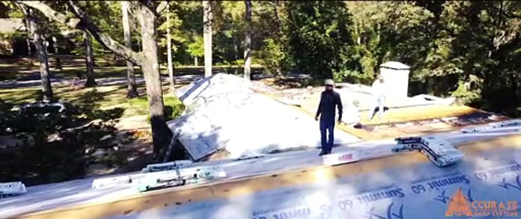 Accurate Roof Systems Professional Roof Tear Off