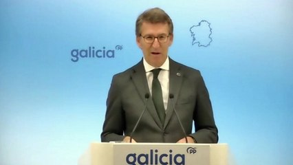 Feijóo: "Se puede pertenecer a una nacionalidad histórica y ser leal con el Estado"