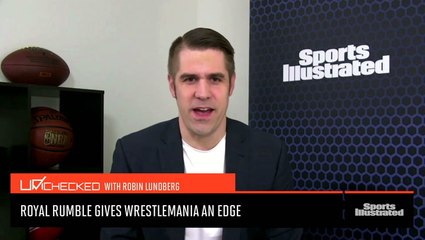 Was Edge the Right Choice to Win the Royal Rumble?