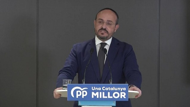 Fernández quiere recuperar una Cataluña de todos