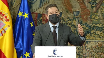 Page se queja de Madrid y dice que pedirá medidas "más rotundas" a nivel nacional