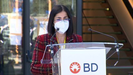 Darias hace una "llamada" a las comunidades autónomas para que amplíen las medidas