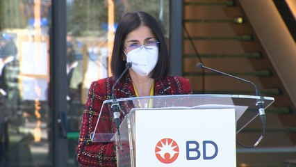 Darias hace una "llamada" a CCAA para que amplíen medidas "todo lo posible"
