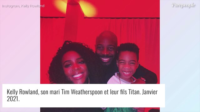 Kelly Rowland a accouché : elle révèle le sexe et le prénom de son bébé